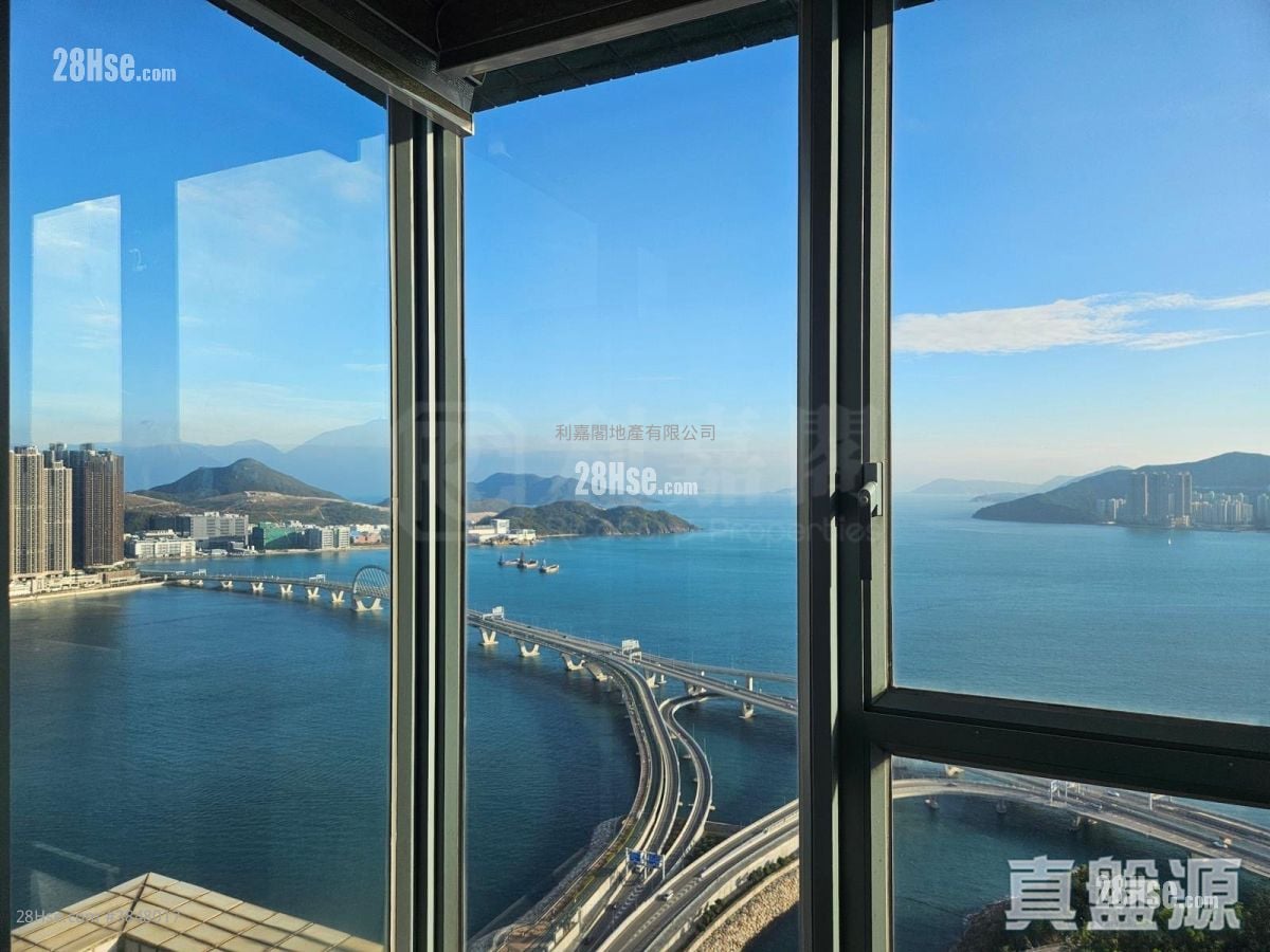 維景灣畔 售盤 2 房 , 1 浴室 516 平方呎