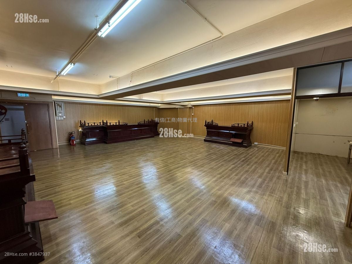 億利工業中心 租盤 2 房 , 3 廁所