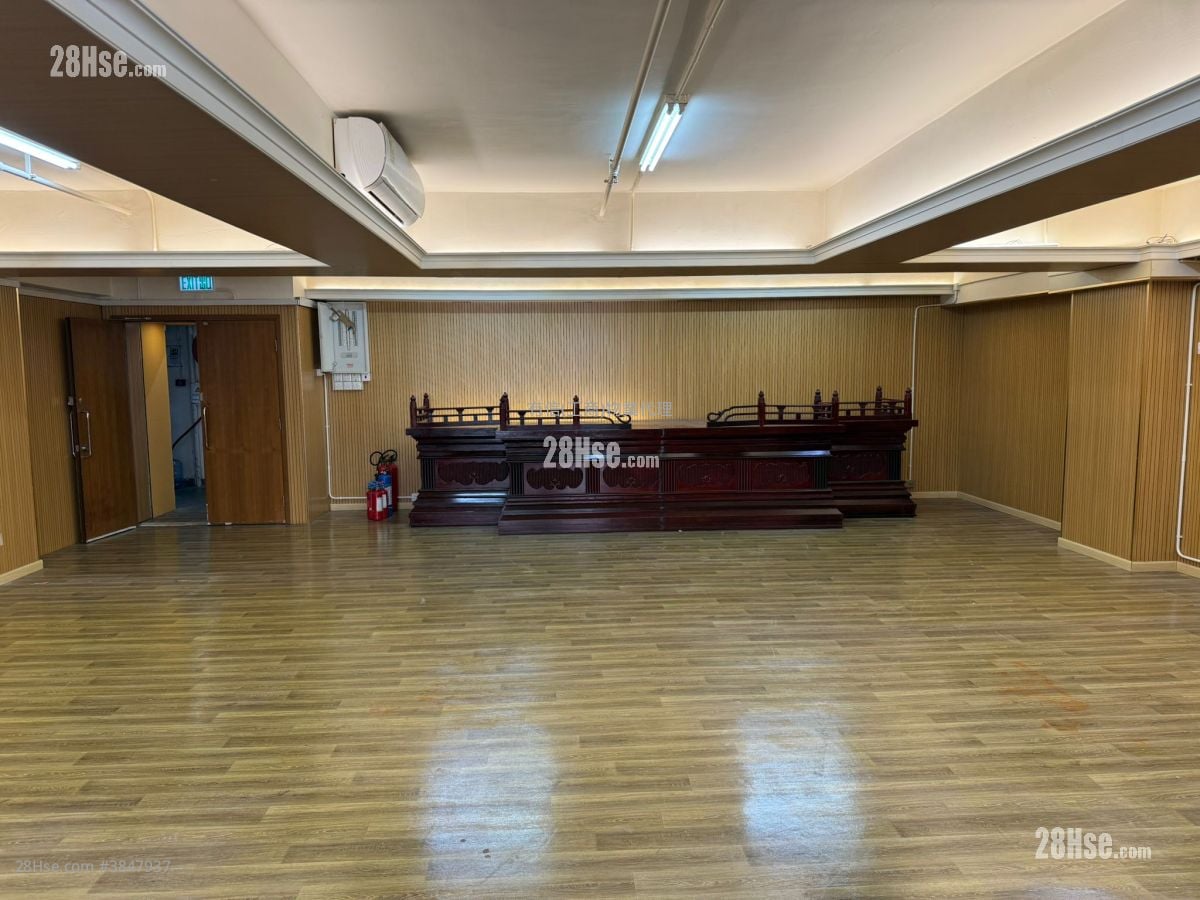 億利工業中心 租盤 2 房 , 3 廁所