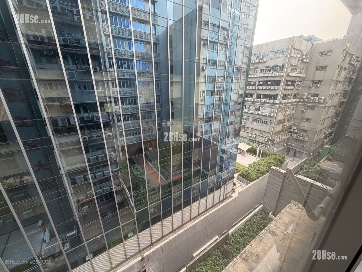 鴻圖工業大廈 售盤