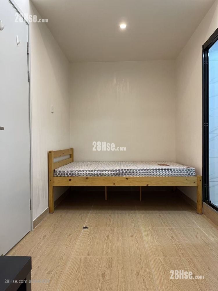 益南華廈 租盤 160 平方呎
