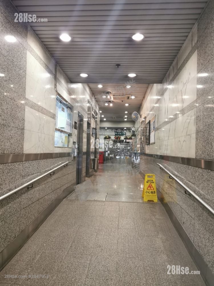 德豐工業中心 售盤