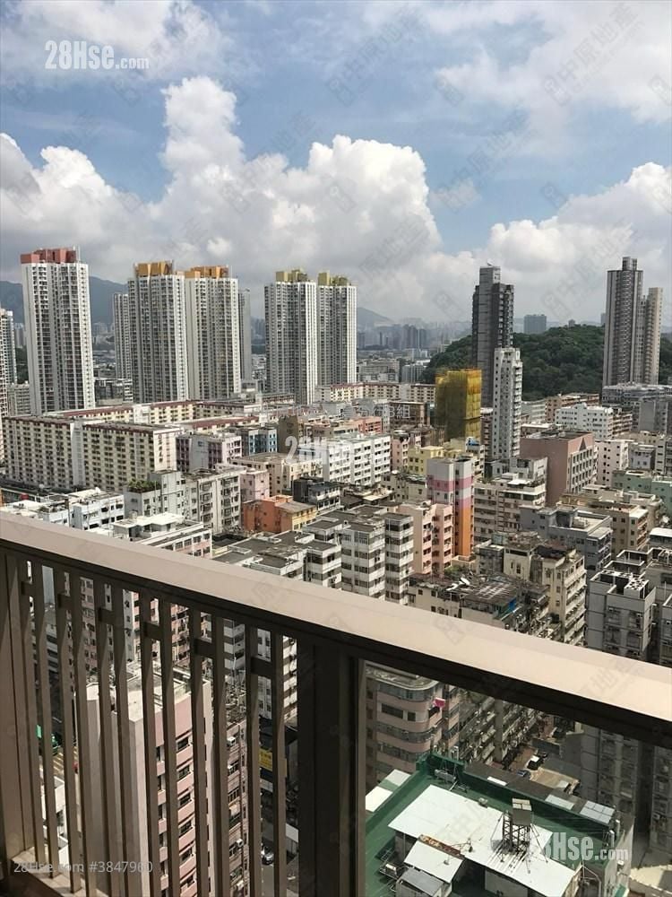 海峯 租盤 1 房 , 1 浴室 306 平方呎