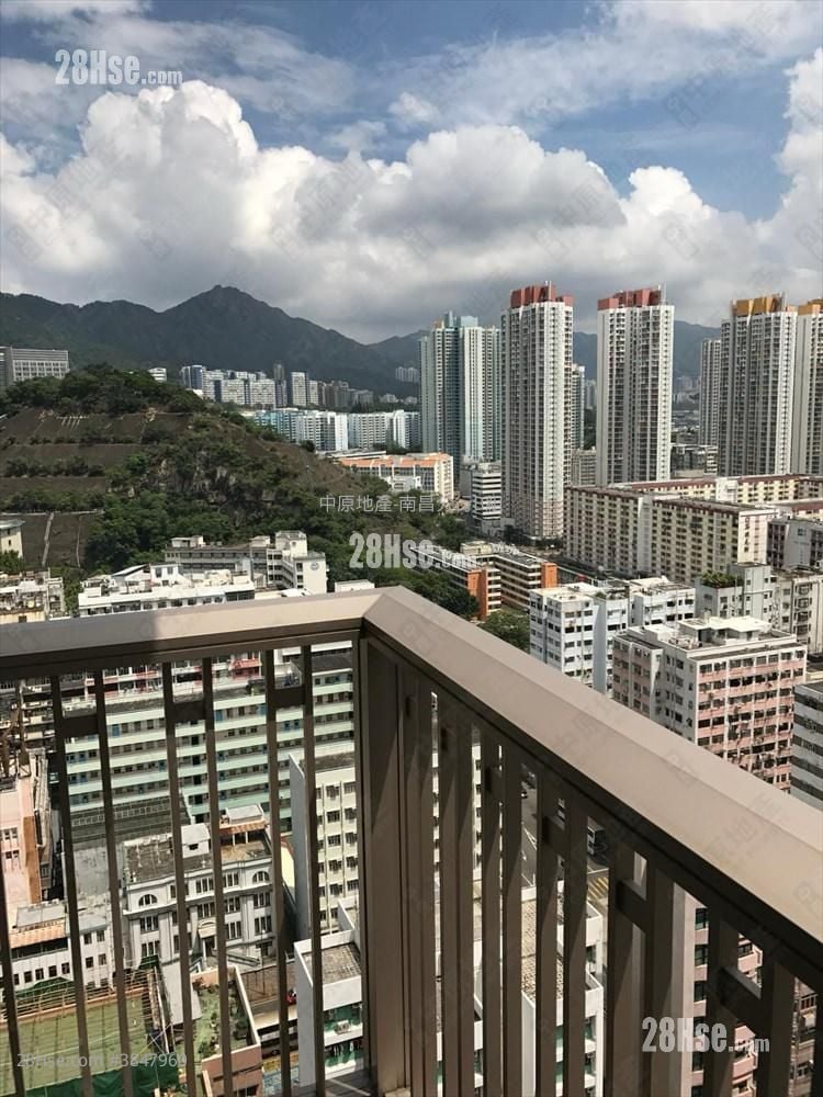 海峯 租盤 1 房 , 1 浴室 306 平方呎