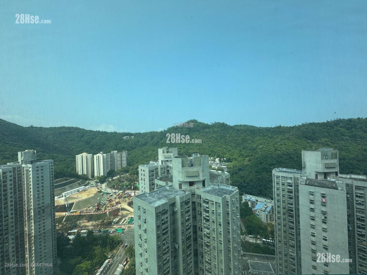 新都城 售盤 2 房 , 1 浴室 363 平方呎