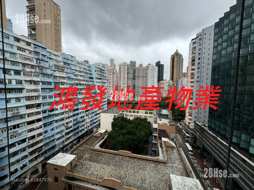 雋薈 租盤 1 房 , 1 浴室 228 平方呎