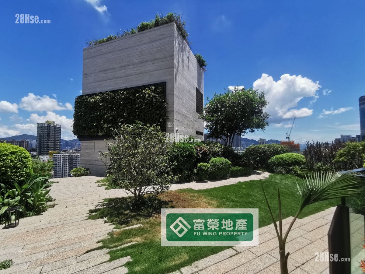 SKYPARK 租盤 開放式間隔 , 1 浴室 312 平方呎