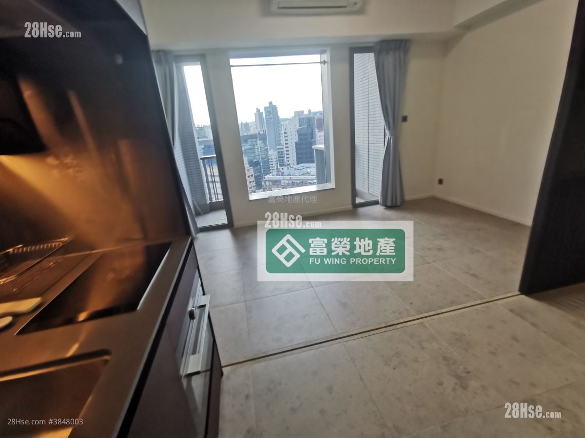 SKYPARK 租盤 開放式間隔 , 1 浴室 312 平方呎