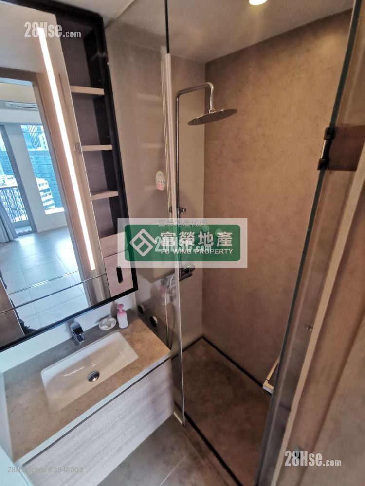 SKYPARK 租盤 開放式間隔 , 1 浴室 312 平方呎