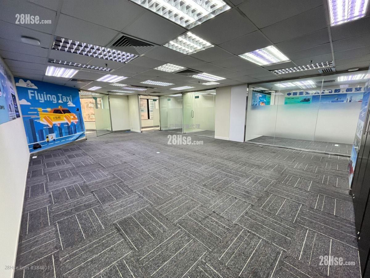 企業廣場 租盤