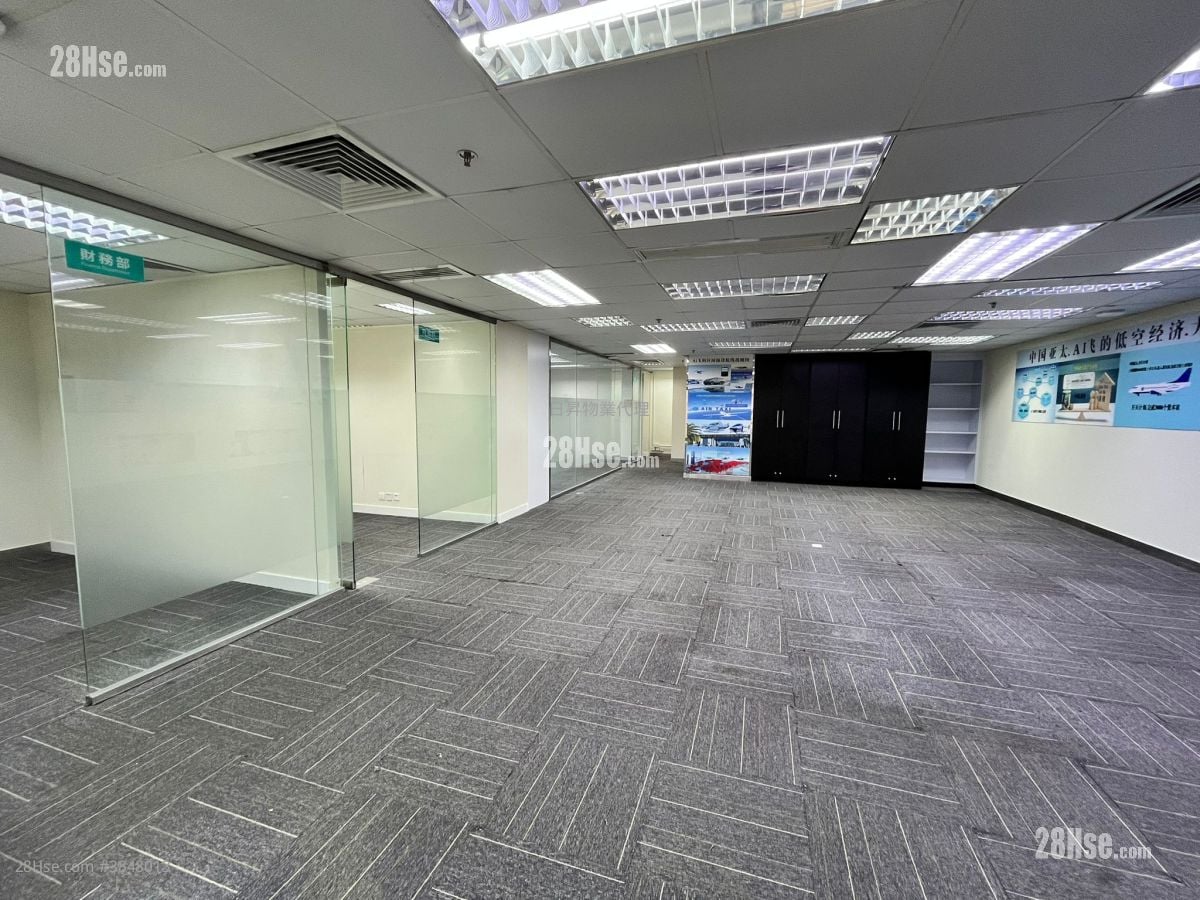 企業廣場 租盤
