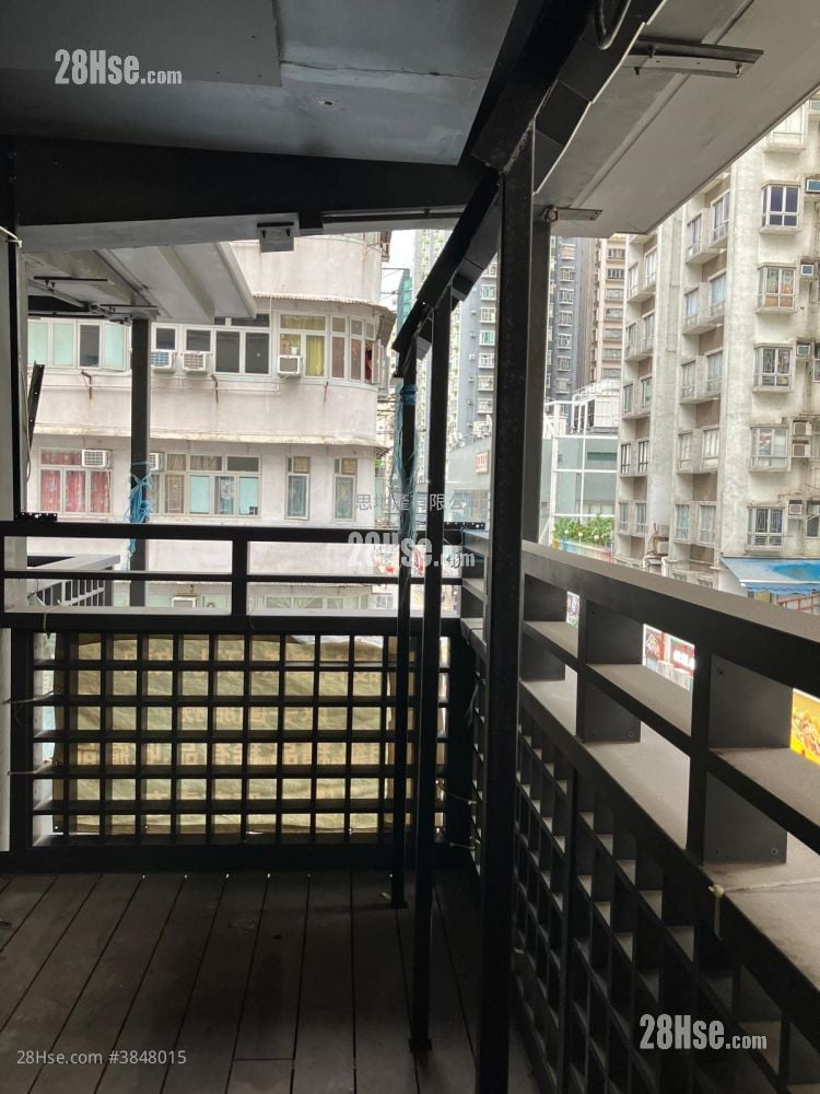 旺角豉油街 租盤