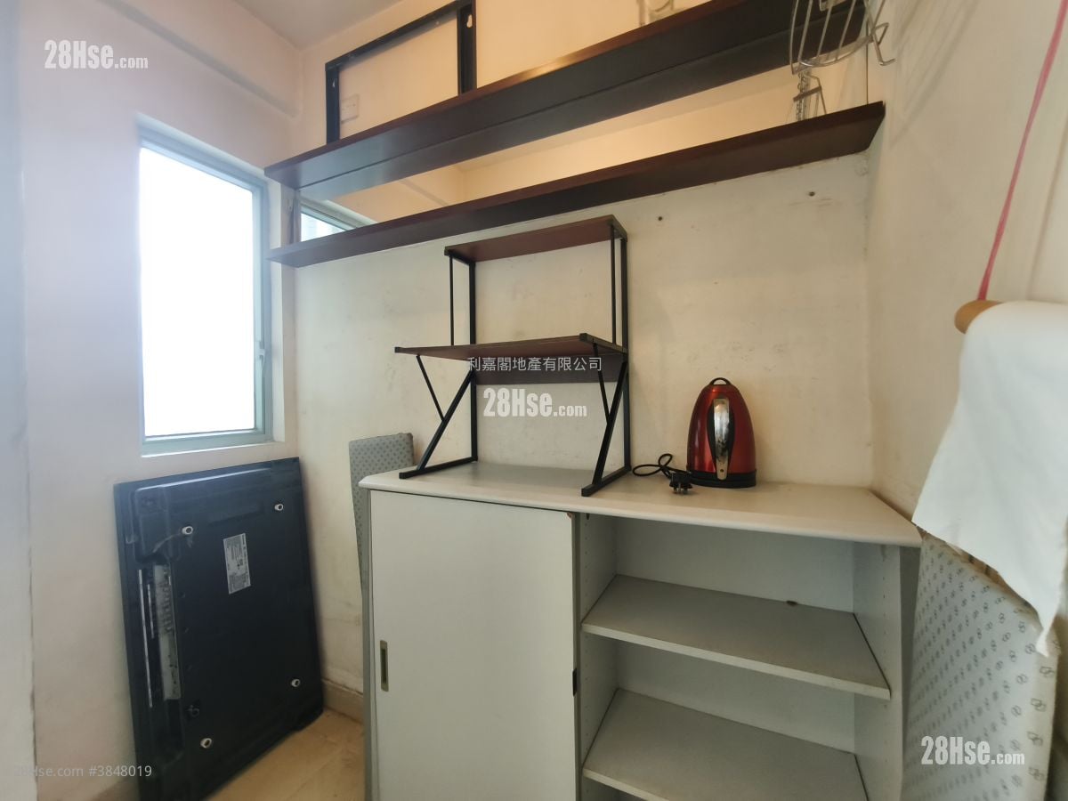 港景峰 租盤 3 房 , 2 浴室 874 平方呎