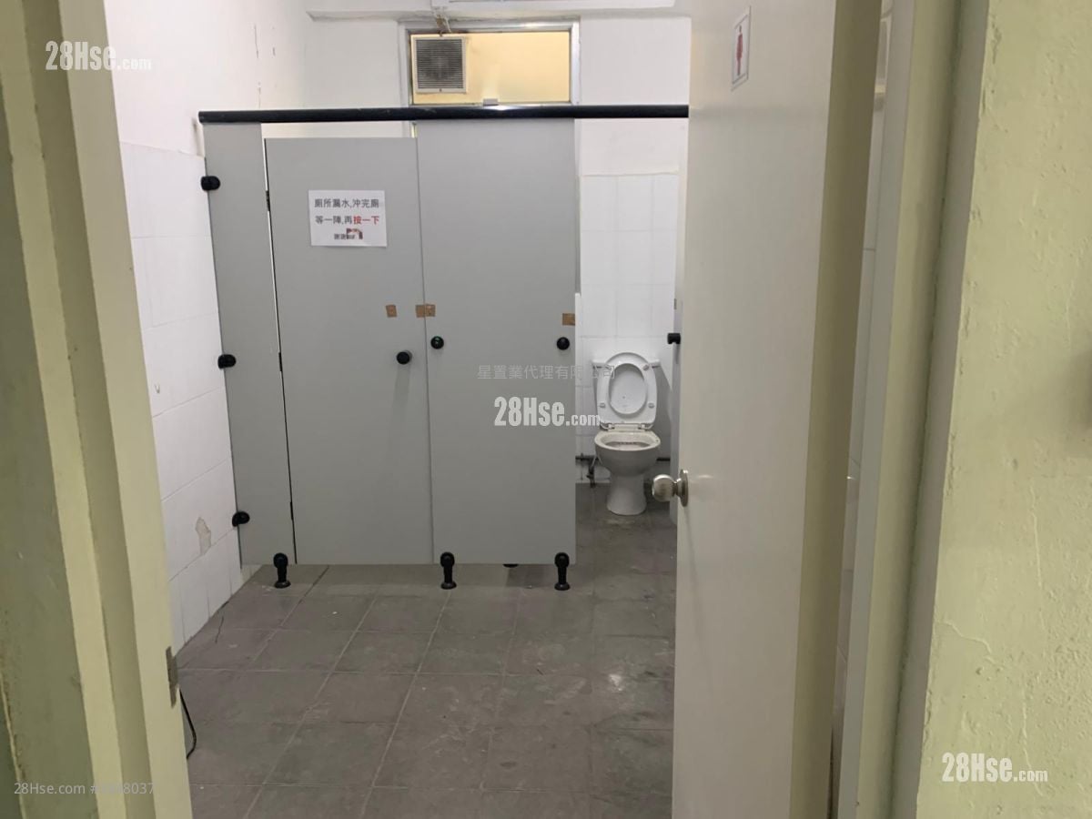 青衣工業中心 租盤