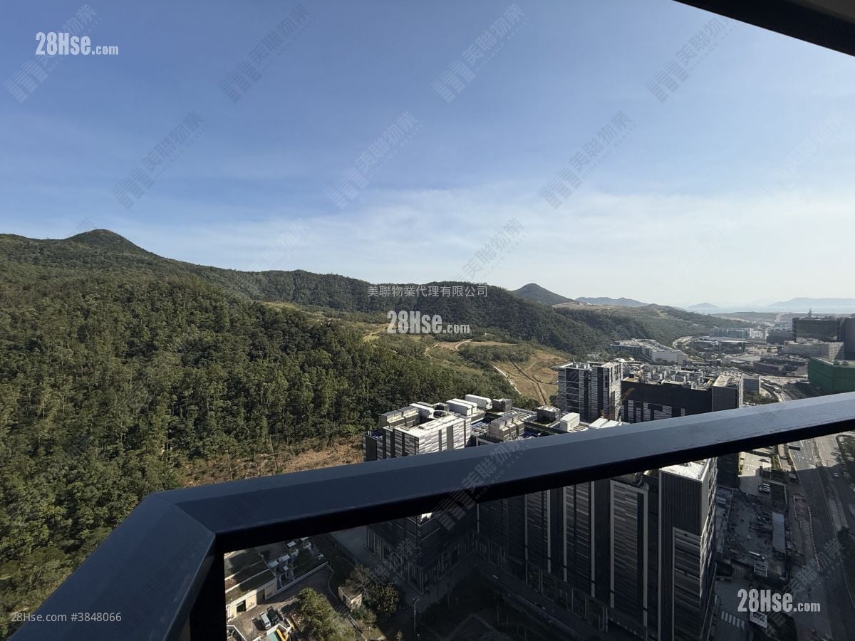 海茵莊園 租盤 2 房 , 1 浴室 428 平方呎