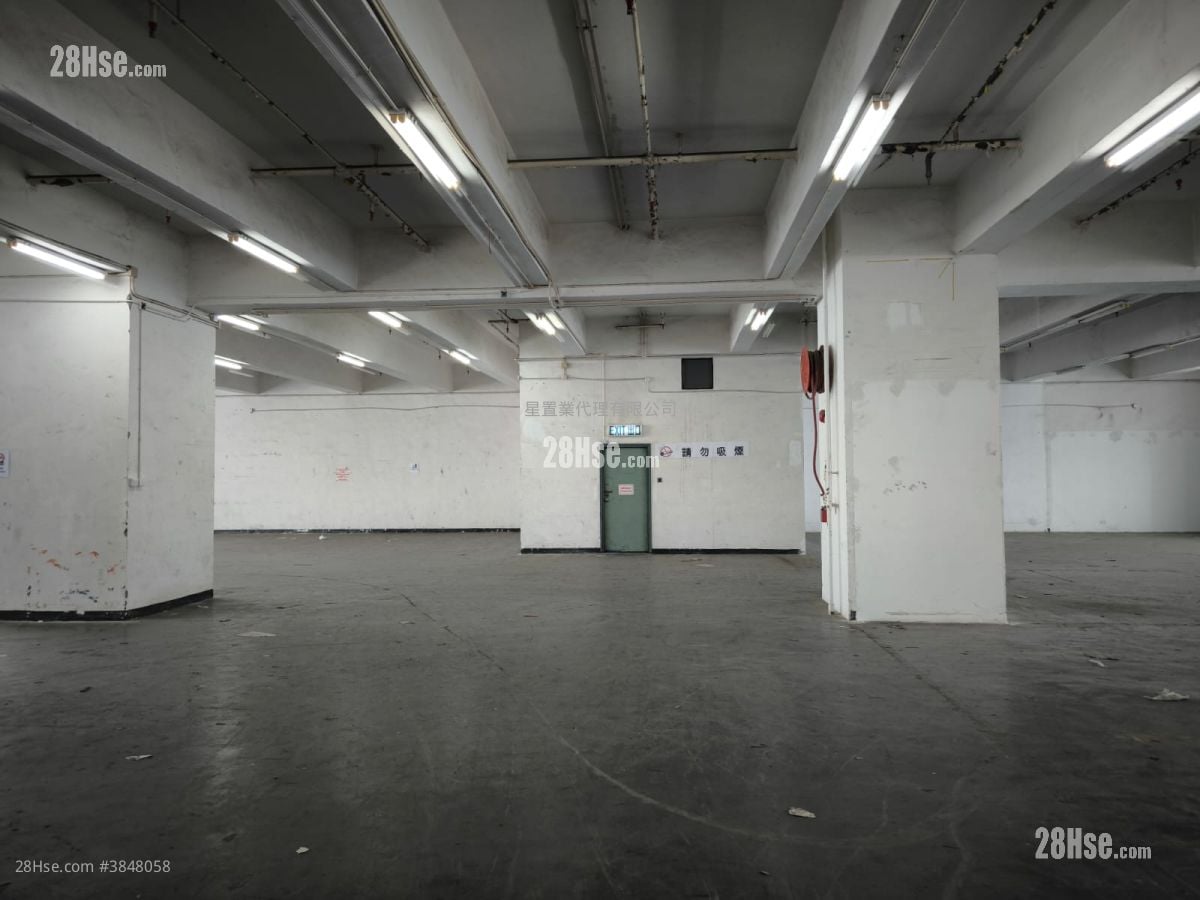 元朗科技中心 租盤