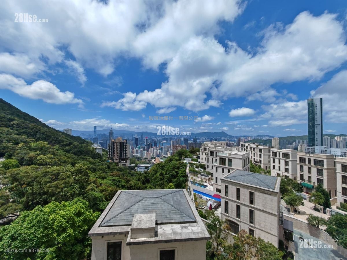Mount Nicholson 售盤 4 房 , 4 浴室 4,596 平方呎