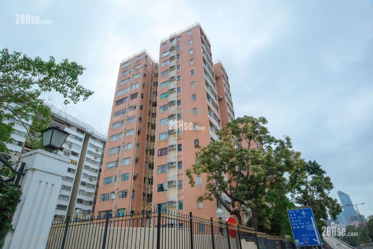 Balwin Court Sell 3 Bedrooms , 2 Bathrooms 815 ft²