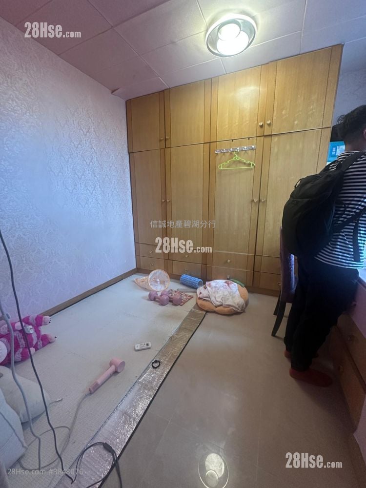 昌盛苑 售盤 3 房 , 2 浴室 650 平方呎