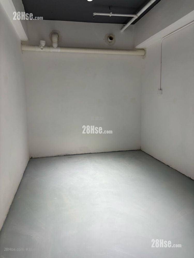 美塘工業大廈 租盤