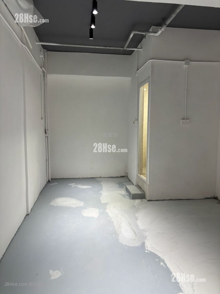 美塘工業大廈 租盤