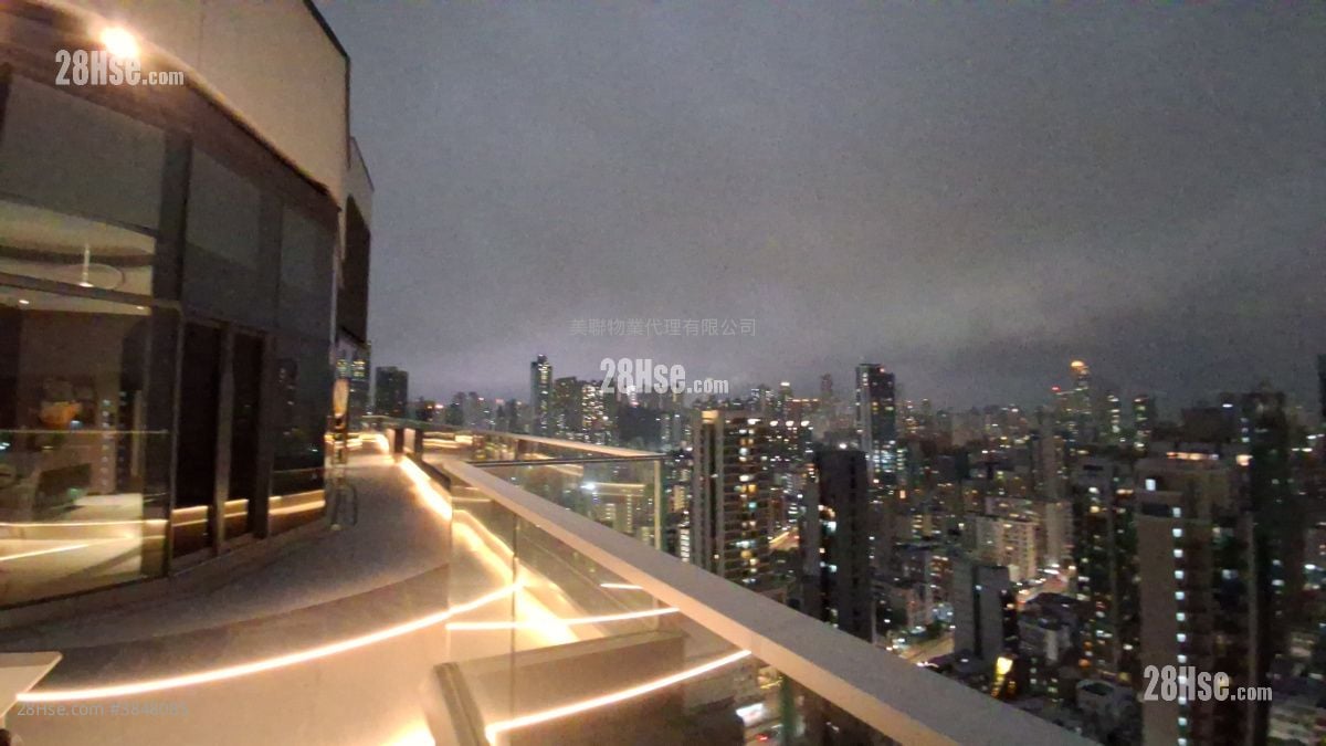 南首 租盤 1 房 , 1 浴室 262 平方呎