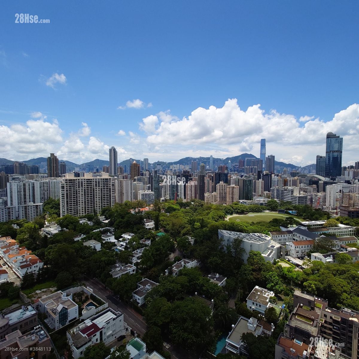 Sky Garden Sell 4 Bedrooms , 4 Bathrooms 1,229 ft²