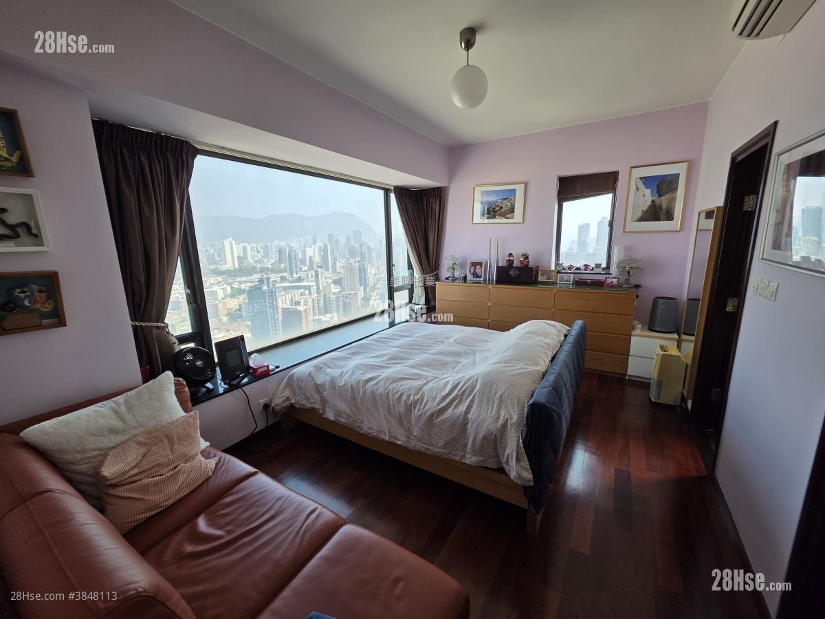 Sky Garden Sell 4 Bedrooms , 4 Bathrooms 1,229 ft²