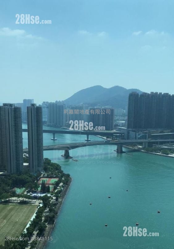 柏傲灣 租盤 3 房 , 1 浴室 645 平方呎