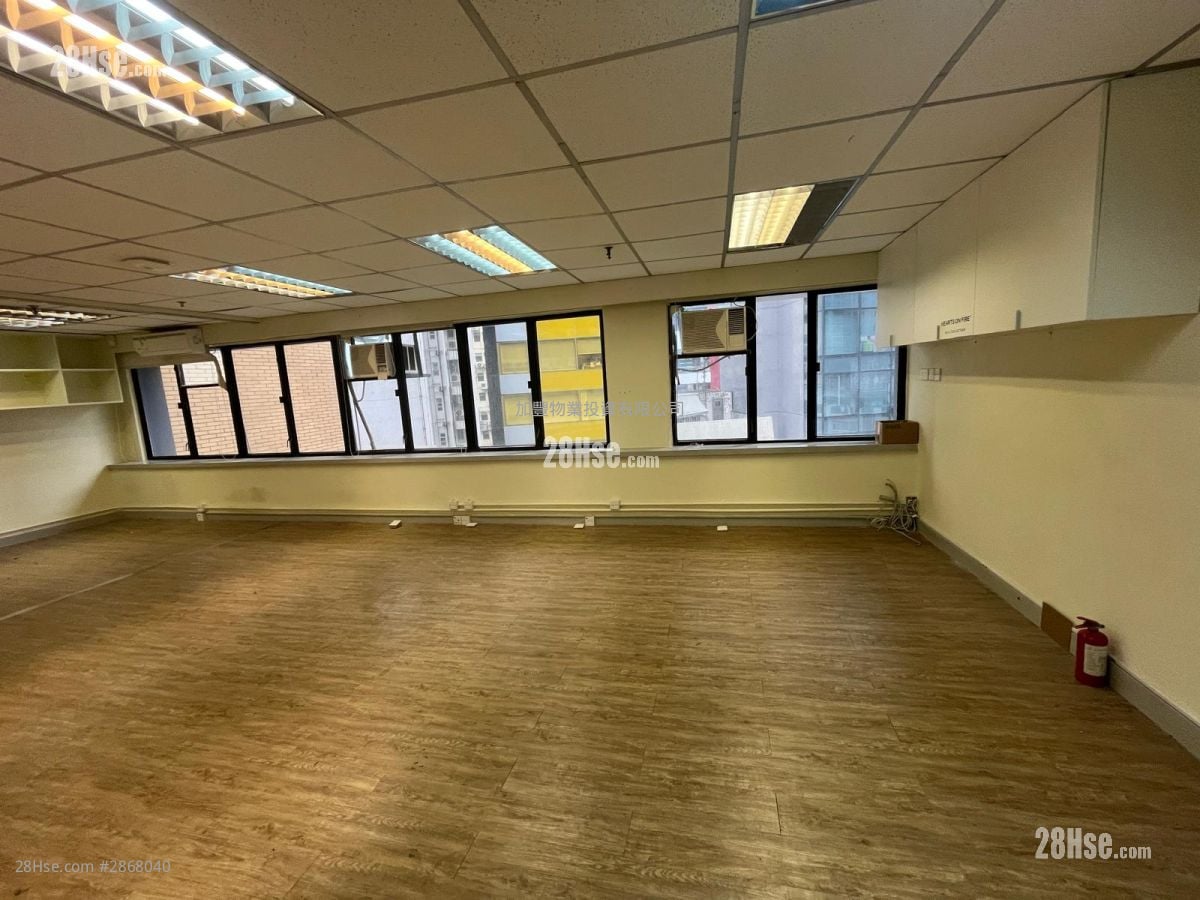 Hing Lung Commercial Building Rental 1 Bedroom