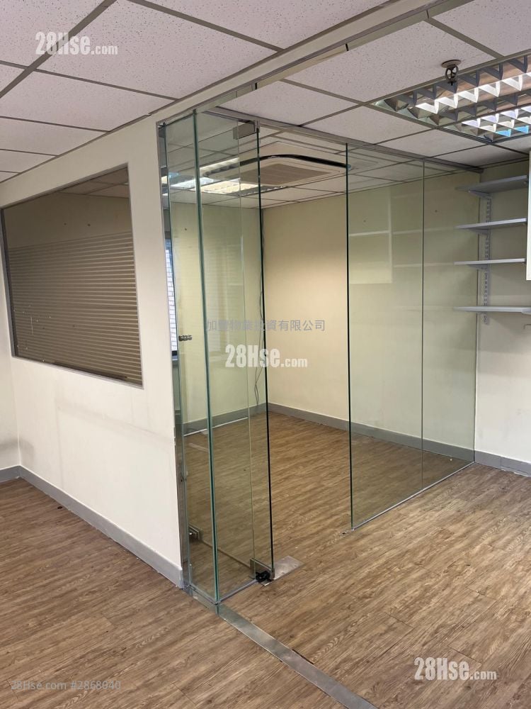 Hing Lung Commercial Building Rental 1 Bedroom