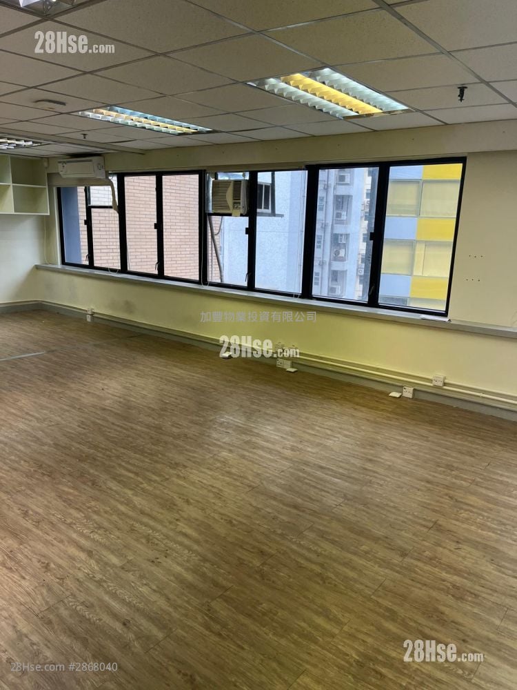 Hing Lung Commercial Building Rental 1 Bedroom