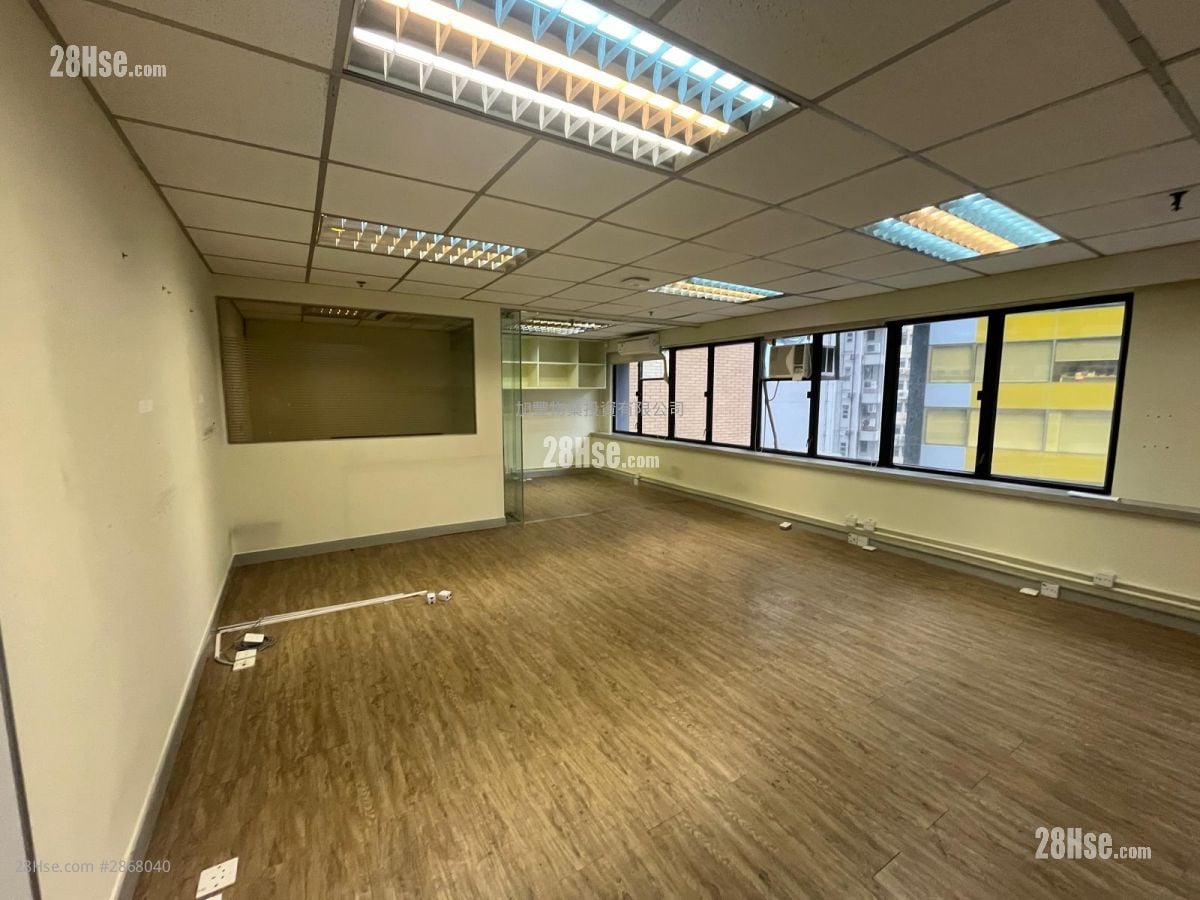 Hing Lung Commercial Building Rental 1 Bedroom
