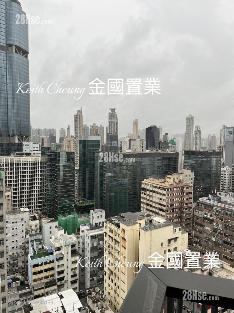 SKYPARK 租盤 開放式間隔 , 1 浴室 310 平方呎