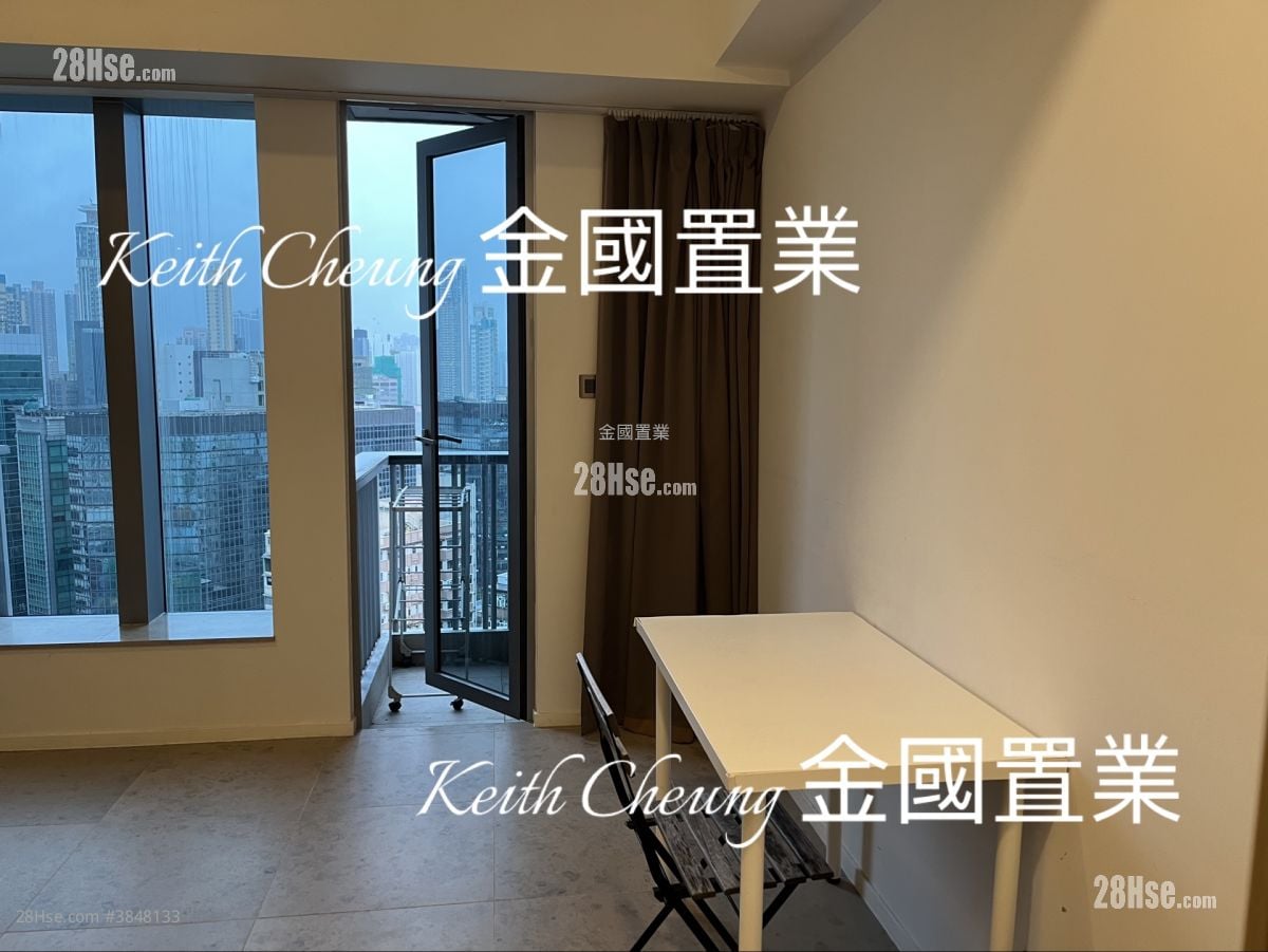SKYPARK 租盤 開放式間隔 , 1 浴室 310 平方呎