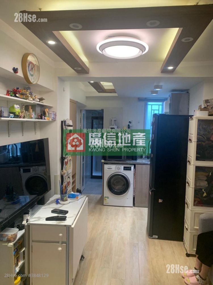 如意大廈 售盤 1 房 , 1 浴室 216 平方呎