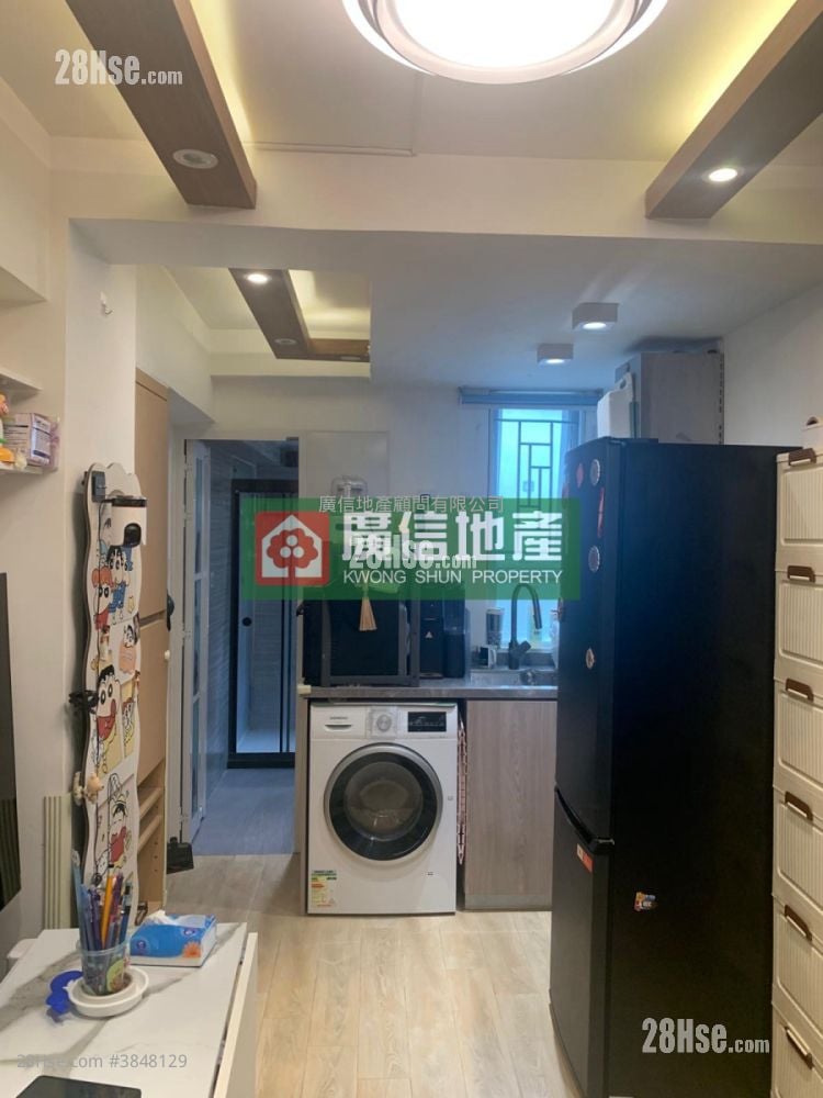 如意大廈 售盤 1 房 , 1 浴室 216 平方呎