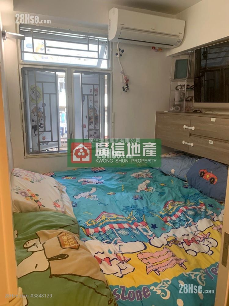 如意大廈 售盤 1 房 , 1 浴室 216 平方呎