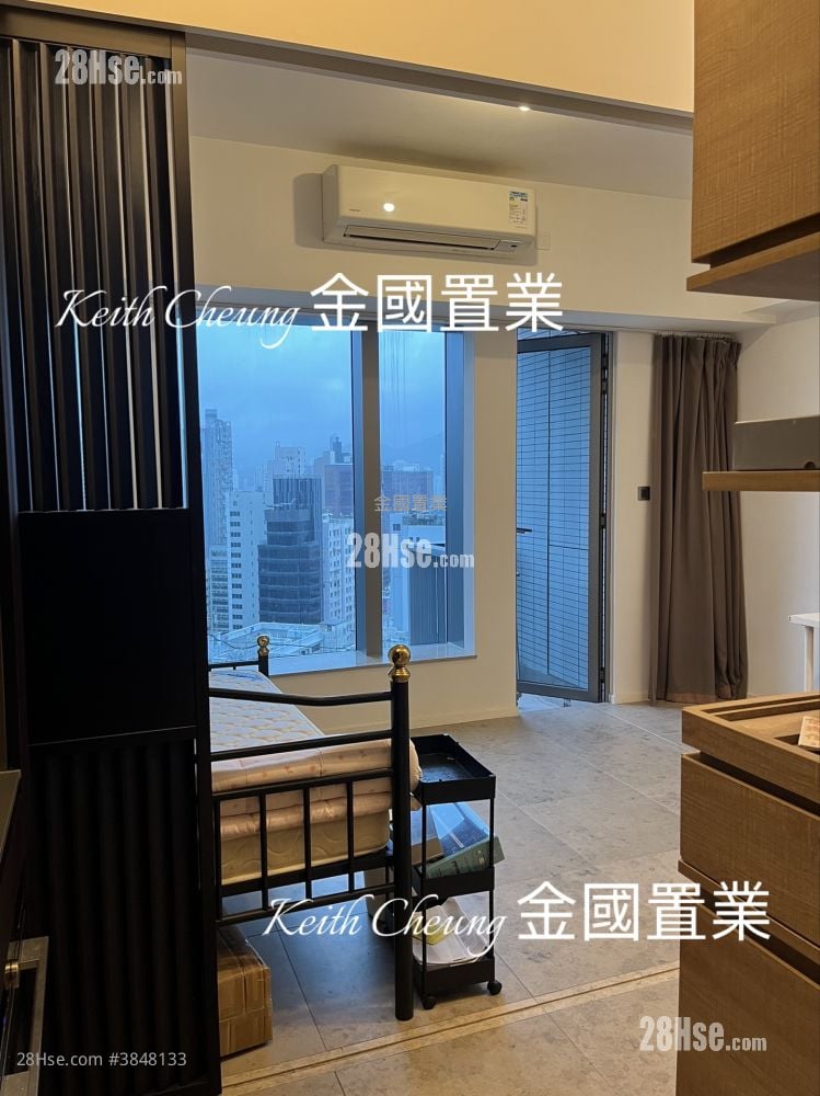 SKYPARK 租盤 開放式間隔 , 1 浴室 310 平方呎