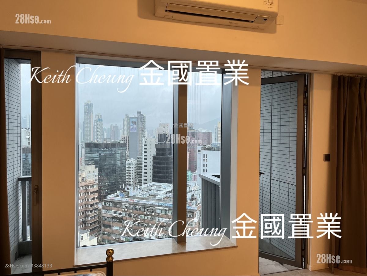 SKYPARK 租盤 開放式間隔 , 1 浴室 310 平方呎