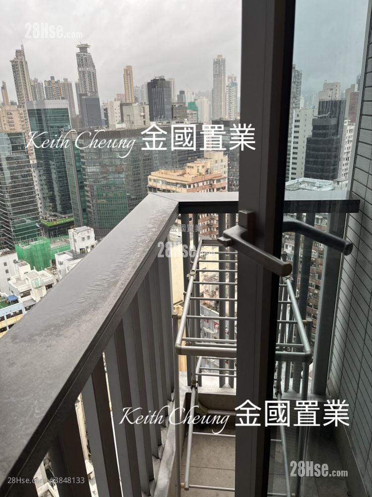 SKYPARK 租盤 開放式間隔 , 1 浴室 310 平方呎