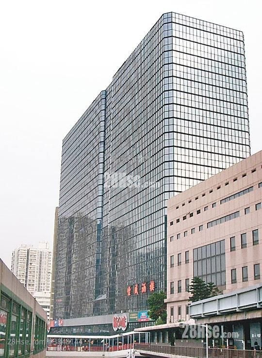 南豐中心 售盤