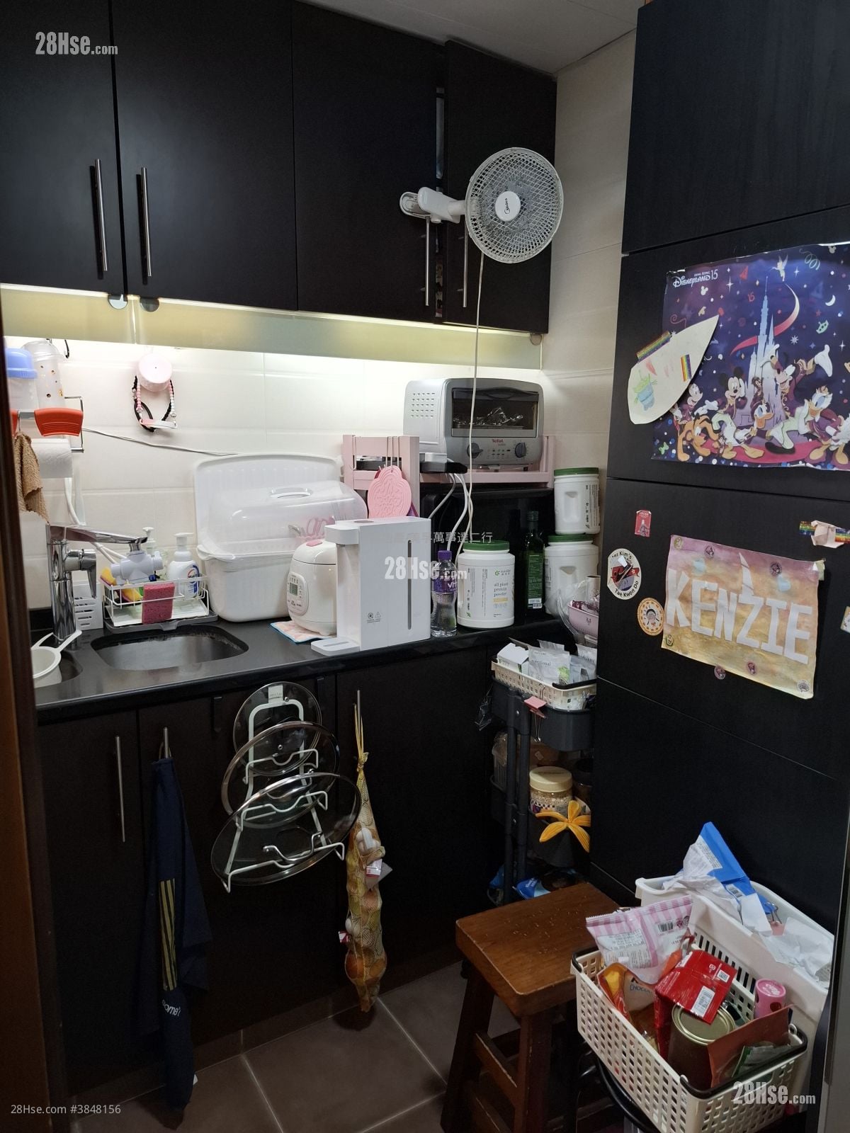 美孚新邨 售盤 2 房 , 1 浴室 510 平方呎