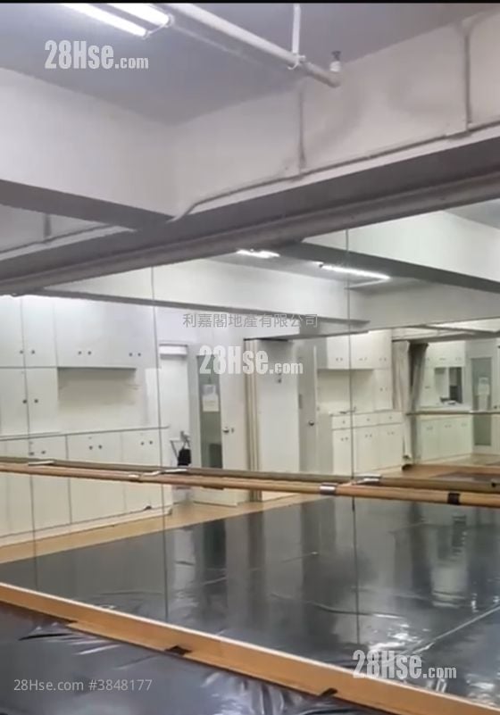 金豐商業大廈 租盤 2 房 , 2 廁所