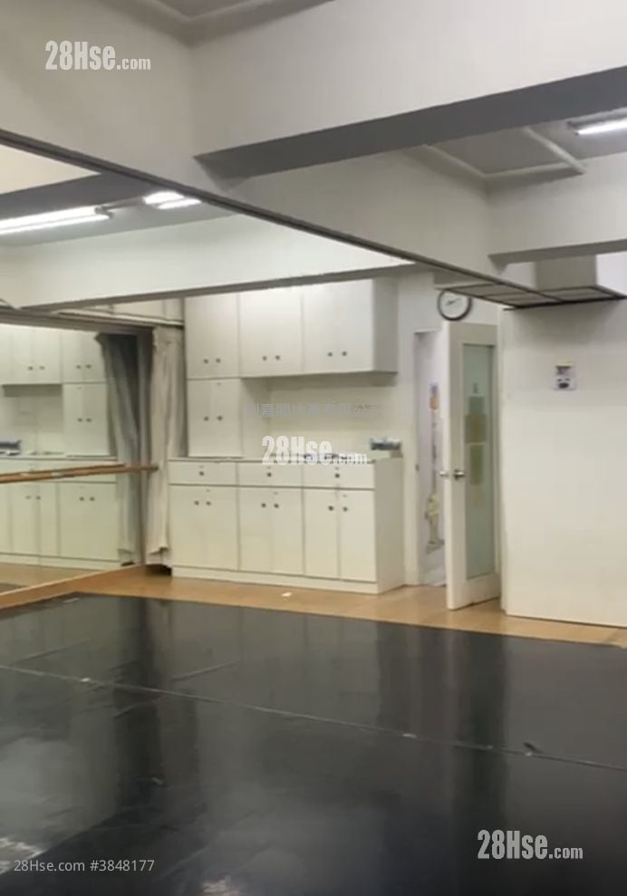 金豐商業大廈 租盤 2 房 , 2 廁所