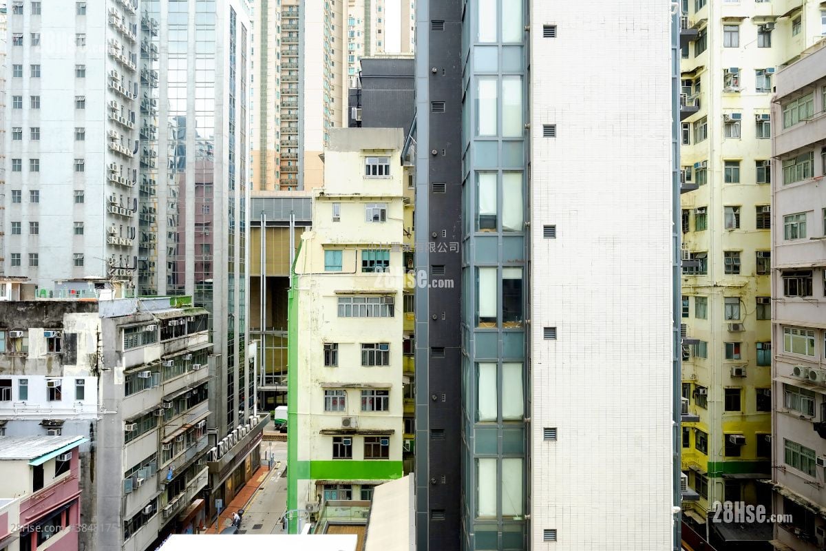 景觀: Austin Living 租盤 開放式間隔 , 1 浴室 150 平方呎