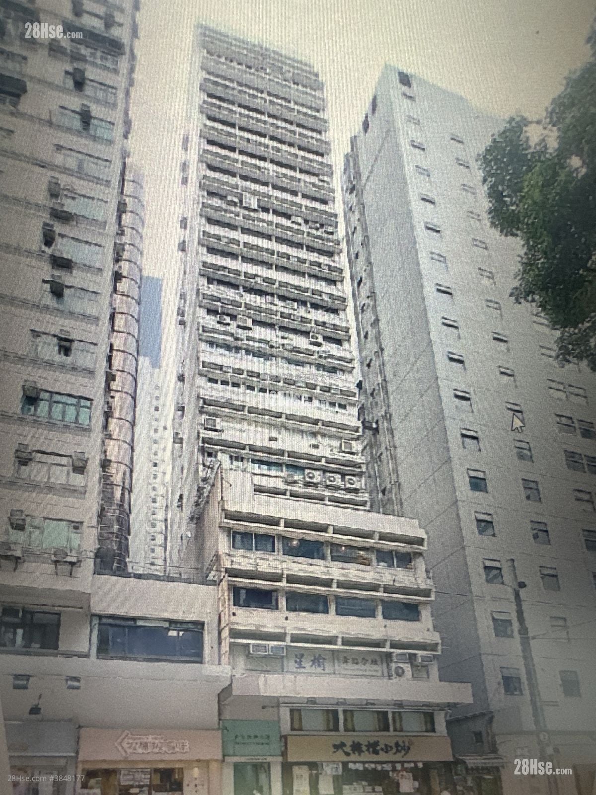 金豐商業大廈 租盤 2 房 , 2 廁所