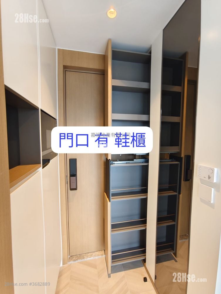Eight Southpark Rental 1 Bedroom , 1 Bathroom 263 ft²