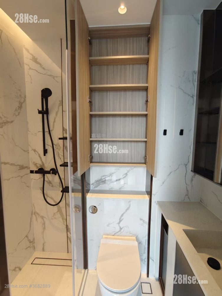 Eight Southpark Rental 1 Bedroom , 1 Bathroom 263 ft²