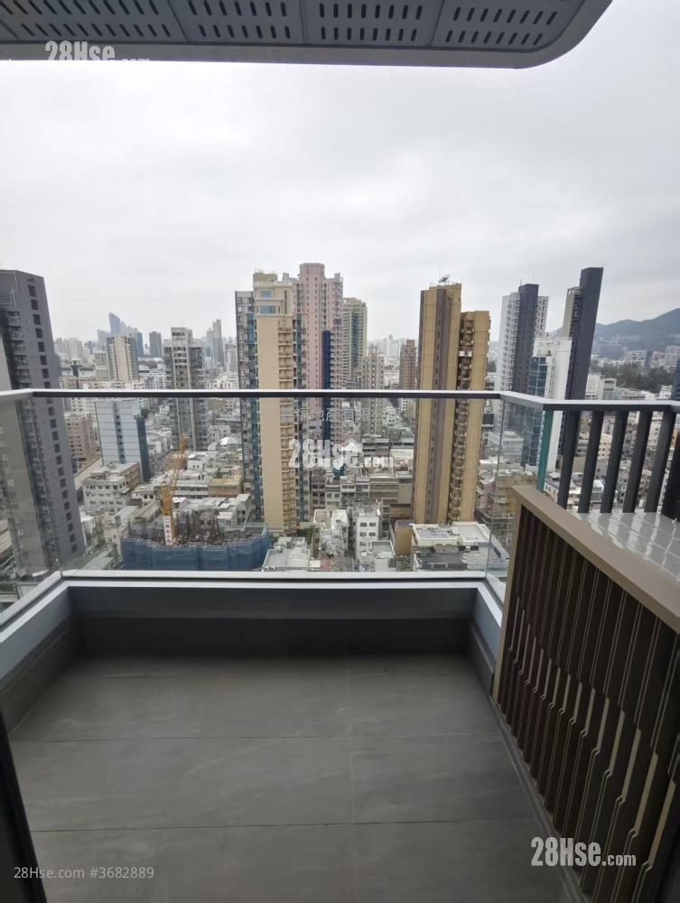 Eight Southpark Rental 1 Bedroom , 1 Bathroom 263 ft²